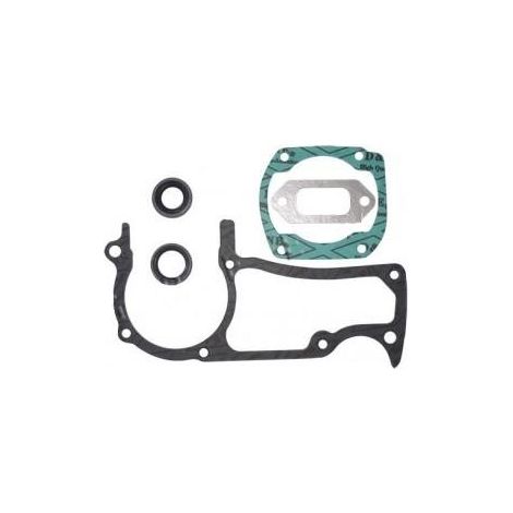 Pochette de joints pour tronçonneuses Husqvarna 365, 371, 372 XP – Kit d'entretien complet – Joints adaptables pour fonctionnement optimal