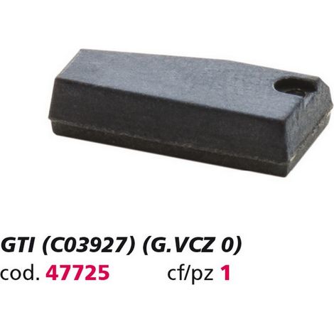 1PZ CHIP GTI ULTRA MULTI TRANSPONDER WEDGE