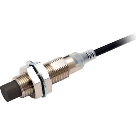 Sensore induttivo m12 pnp no 8mm omron e2ex8mb1t122m schermato