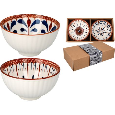 Set mit 2 Schüsseln (1/5)