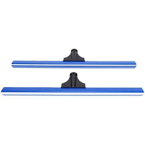 Epoxy Floor Squeegee, 24 Inch Serrated Blade (1/5)