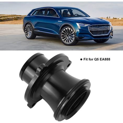 Kit de suppression du silencieux turbo compatible avec Seat Leon / Cupra / R (MK3) EA888 (1/5)
