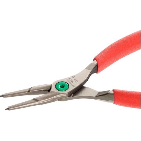 Pince pour circlips intérieurs 12-25mm à becs droits - FACOM - 179A.13