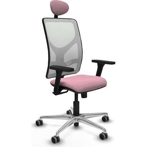 Ergonomischer Stuhl piqueras y crespo Motilla schwarz Schaumstoff (1/2)