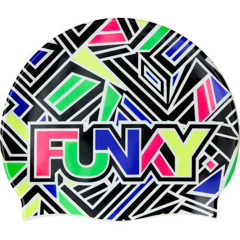 FUNKITA TAPPO IN SILICONE FUNKY BITS OF PEACE FYG017N7229000