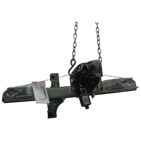 [PRODUIT D'OCCASION] Mecanisme+moteur Leve-glace Avant Gauche PEUGEOT 208 Phase 1 2012-... ♻️ Ref Oe. 9673154480 - Garantie à vie (1/3)