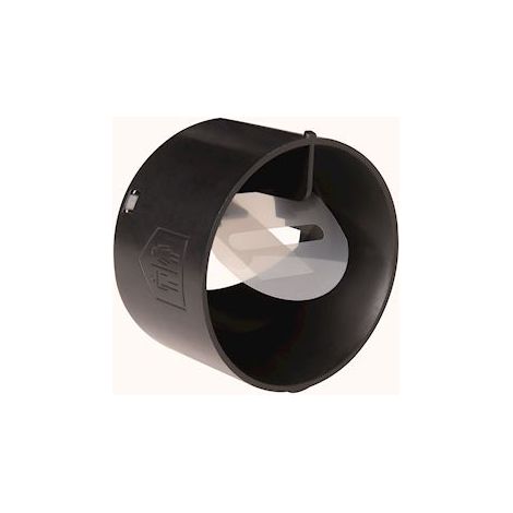 Régulateur bain auto 11026043 – Pour gaine de Ø 80 mm – Débit régulé pour ventilation optimale – Compatible avec kits Aldes