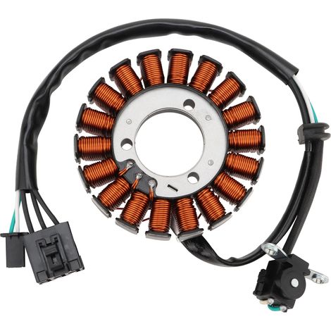 Coil stator paper pad rectifier kit suitable for Z250 2013-2014 and Z300 2015-2018. (1/4)