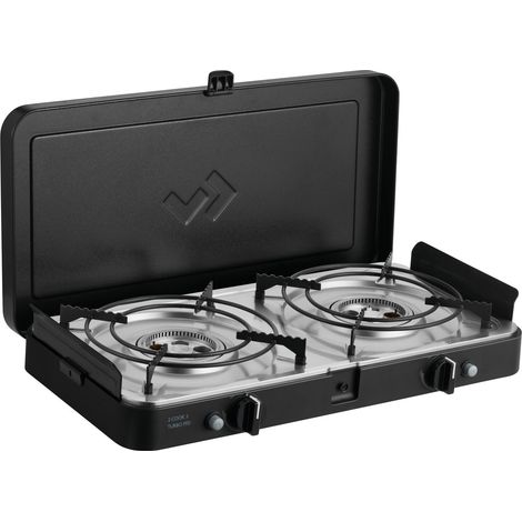 Réchaud à Gaz 2-cook 3 Turbo 30mbar Stove - Cadac