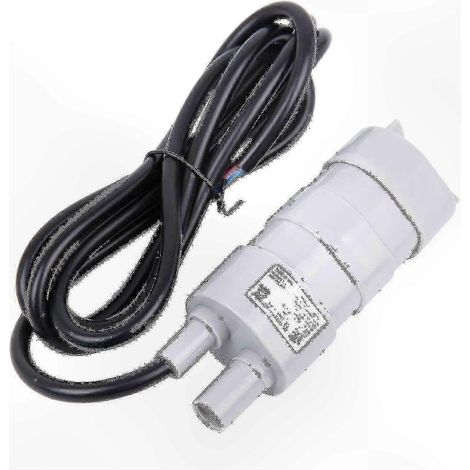Pompe à eau portable 12 V, débit de 10 l/min pour systèmes d'eau douce de camping-cars (1/5)