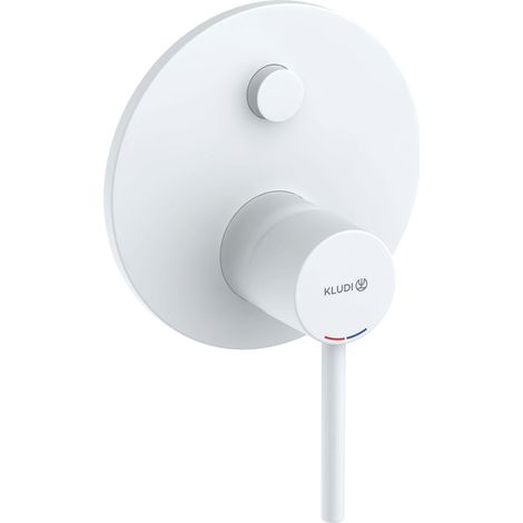 KLUDI BOZZ Mitigeur monocommandé encastré pour bain et douche, (1/3)