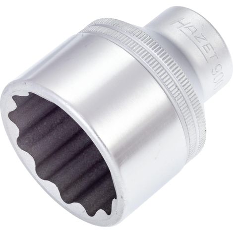 Inserti a bussola 900Z-36 1/2 pollice 12 punti SW 36mm L.57mm (1/2)