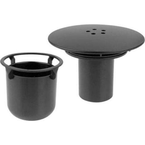 LaBlanc - 1PCS Bonde Douche, Capot Bonde Douche, Bonde de Douche pour Siphon de Douche en PP Anti-od (1/5)