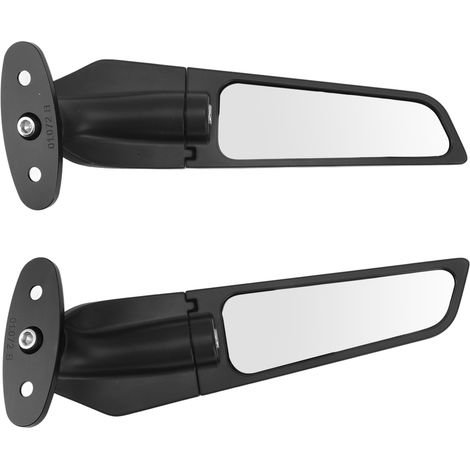 Rétroviseur latéral de remplacement pour moto SUZUKI Hayabusa 1999‑2021 (1/5)