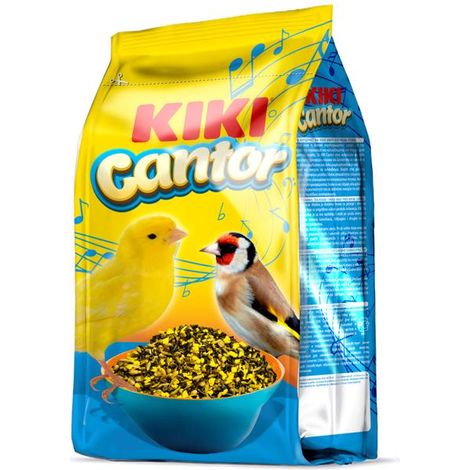 Kiki Cantor - Reforzador y Restaurador del Canto