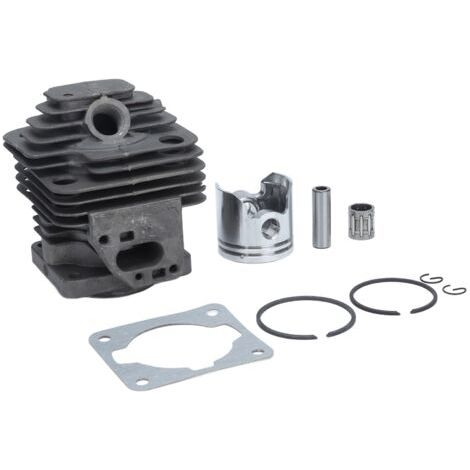 Ensemble Cylindre Piston 36mm pour Tondeuse TL33 CG330 1E36F - (1/5)