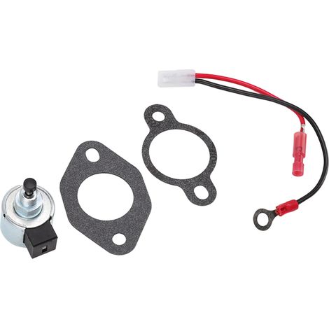 Électrovanne de remplacement pour carburateur Kohler 1275709 1275733S 1243502S pour moteurs JOHN DEERE Stx38 Lx255 Am128242 Am128816