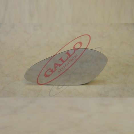 Vetro specchio retrovisore lato-dx compatibile moto mv augusta mw