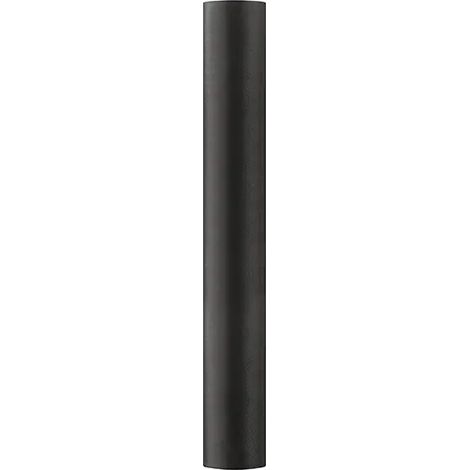 Camino de mesa decorativo de satén liso NEGRO 0 36 x 9 m (1/3)