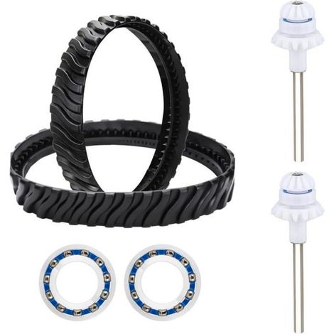 Zodiac MX8 & MX6 pool cleaner rebuild kit, replacement parts. (1/5)