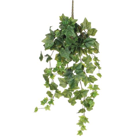 Mica Decorations Plante suspendue artificielle Vert H71xl15xL20cm (1/4)