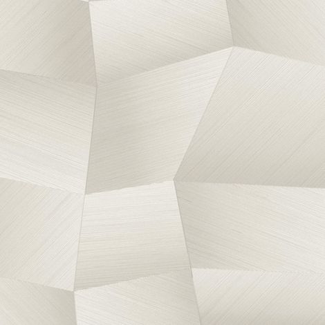 Vliestapete - Vibes & Styles - Creme Grau Grün A.S. Creation - 790091 (1/5)