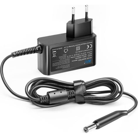Bloc d'alimentation Chargeur 24V pour 7146060PU 7146060PH Go LED Lampe Hue Go 800136 798835 71460/60/48 7146060C6 LED Light HF12 HF18 Portable Smart Wireless Licht Prise européenne (1/5)