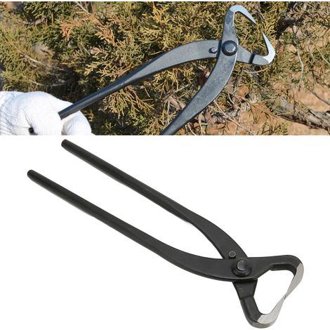 Outils pour bonsaï : brise-tige de 270 mm, outils de mise en forme pour bonsaï (1/5)