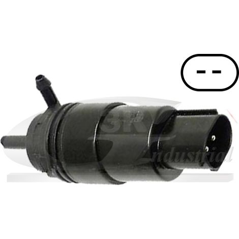 3RG 88114 BOMBA AGUA LIMPIAPARABRISAS
