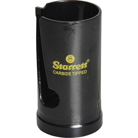 Starrett MPH0196 TCT Fast Cut Multi Purpose Holesaw 40mm STRHS40FCW
