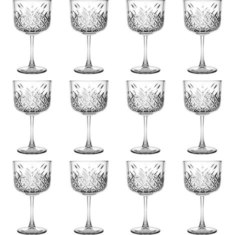 Cocktailgläser, Trinkgläser 12er Set - Timeless, 490ml (1/2)