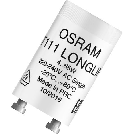 Cebador 4-65W OSRAM ST 111 80W 4050300854045