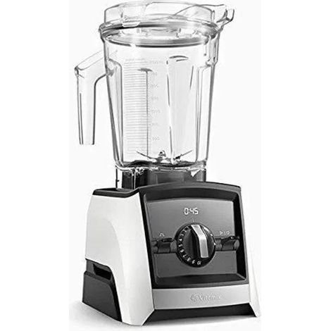 Batidora de vaso Vitamix Ascent 2500i, Blanca (1/3)