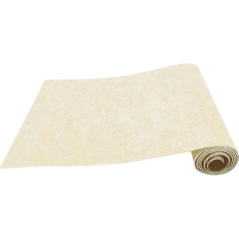 Tapis à griffer découpable pour chats, tapis auto-adhésif pour protéger les meubles et décorer la maison, noir, blanc parfait (1/4)