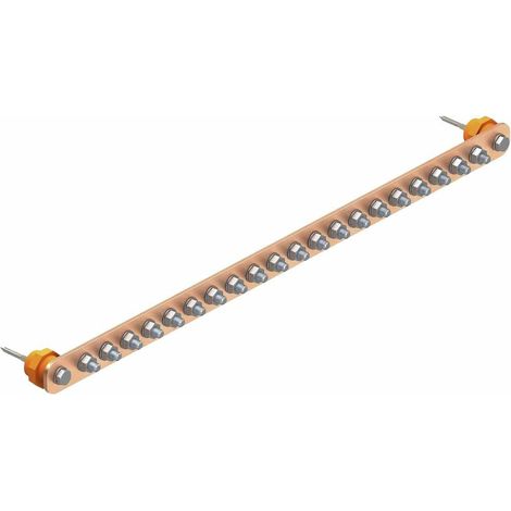 [GEBRAUCHT] B-Ware Obo Bettermann 5015849 1802 20 Cu Potentialausgleich Blitzschutz Erdung