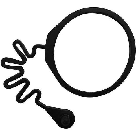 Câble de couvercle de réservoir pour 2 réservoirs d'essence/mazout LR2 (2008-2015) - Référence : LR029165 (1/5)