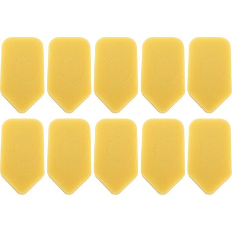 Lot de 10 Filtres à Air Mousse pour Tondeuse Compatible Modèles 4216 5088 5099-KZQ (1/5)