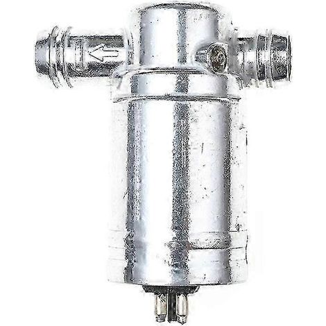 Valve de régulation de ralenti pour voitures W124 W126 W201 W461 W463 190E A124 C124 S124 R107 0001412225 0280140510 - Bon état