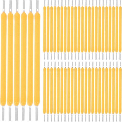 100 filaments LED rigides de 38 mm pour lampes LED (1/4)