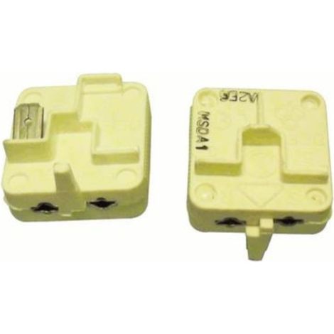 Rele arranque universal 1/12 a 1/2HP 220V CUADRADO
