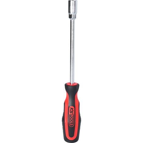 KS Tools Tournevis à douille ERGOTORQUEplus, hexagone, M6 (1/3)