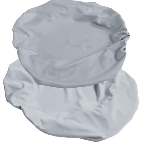 Shower Soap Bag with Iron Closure and Adjustable Drawstring (1/5)