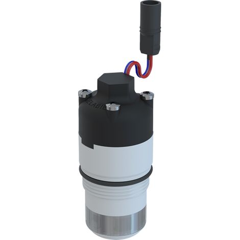 Delabie Magnetventil 6V f. TEMPOMATIC 4 Urinalspüler und BINOPTIC 2 UP (1/2)