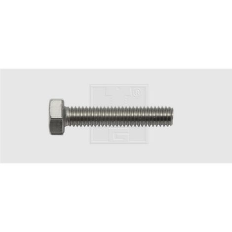 Swg M5 Sechskant-Schrauben 25 mm Edelstahl (1/2)