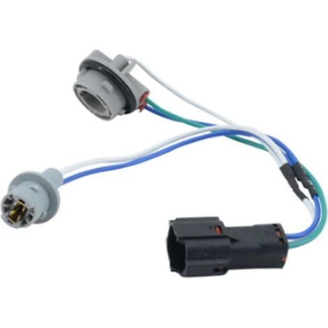 Faisceau de câbles pour feu arrière 92480-D9020 compatible avec les véhicules automobiles. (1/5)