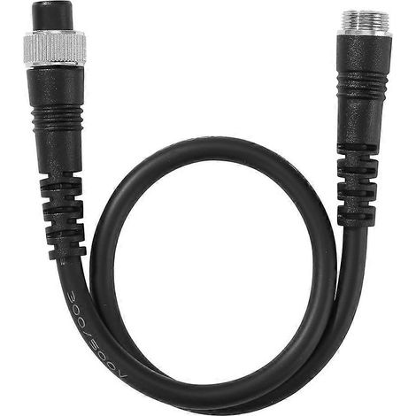 Câble d'alimentation de 2 m (6,6 pi) pour moulinet électrique Daiwa Tanacom 500 MJ. (1/5)