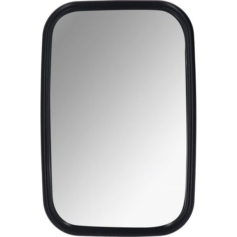 Clear Rectangular Rearview Mirror Glass, Side Mirror (1/5)