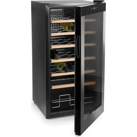 Cantina vini Lacor 28 bottiglie compressore touch