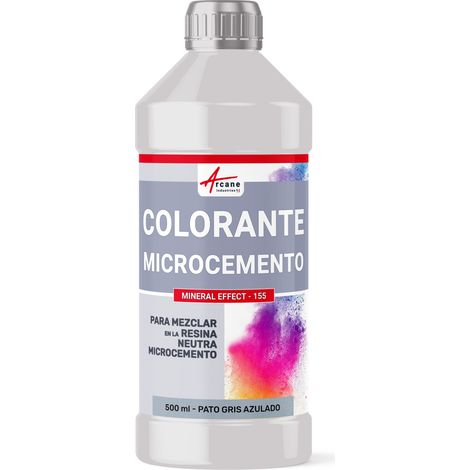 COLORANTE PARA MICROCEMENTO MINERAL EFFECT - 155