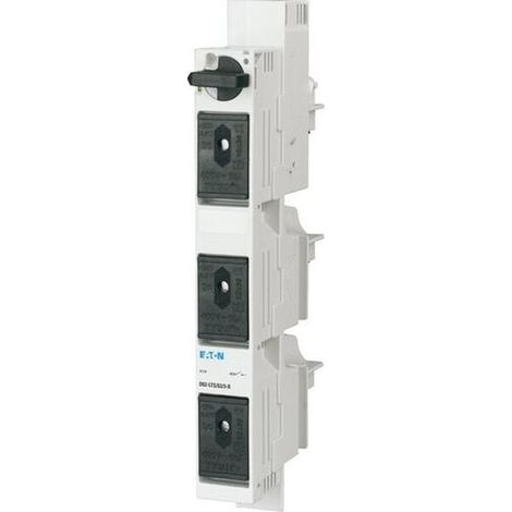 Eaton LASTTRENNSCHALTER MIT SICHERUN (D02-LTS/25/3-R)